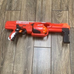 Nerf n- strike mega series rotofury